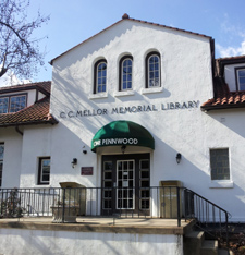 C.C. Mellor Memorial Library